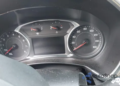 2023 Chevrolet Equinox Awd Premier z USA, uszkodzony, nr VIN 3GNAXXEG9PL135075